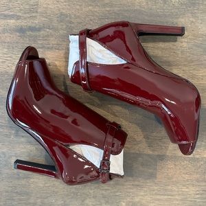 MICHAEL Michael Kors Lawson High Heel Bootie